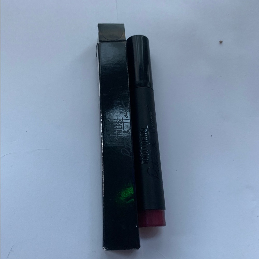 (3/$30) New MAC x Brant Brothers - Pro Longwear Lip Stain Marker - Boysenberry